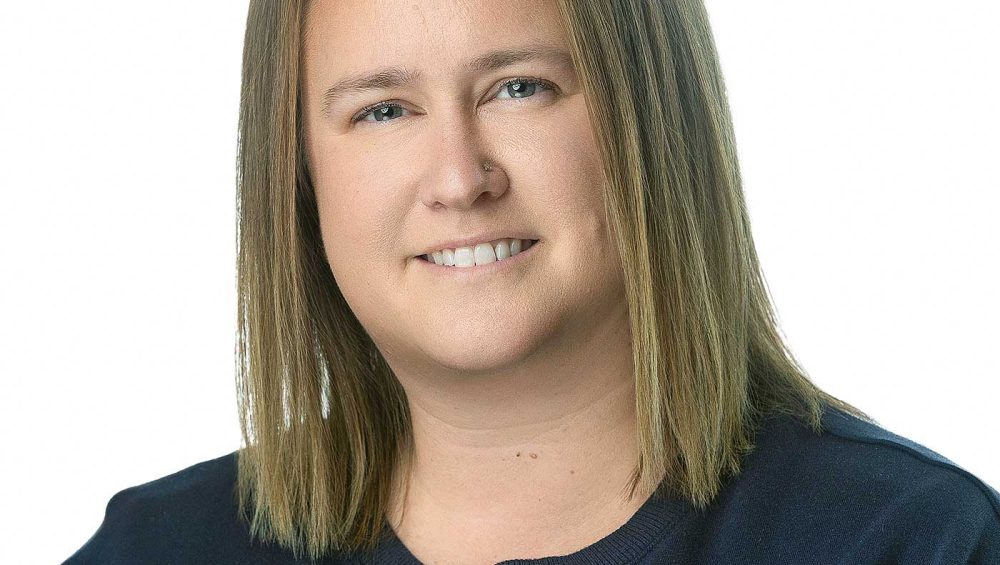 photo of christine wassing, marianhill community support services manager