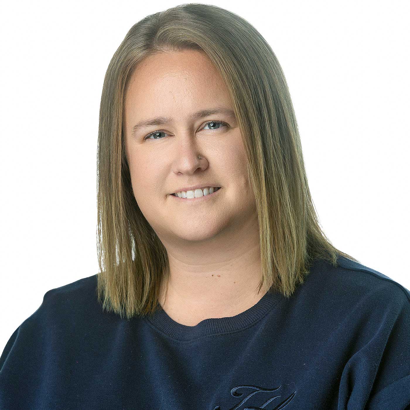 photo of christine wassing, marianhill community support services manager