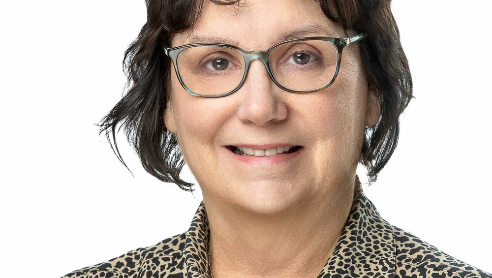 photo of marianhill board chair monica harrington