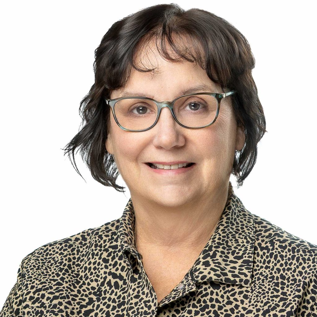 photo of marianhill board chair monica harrington