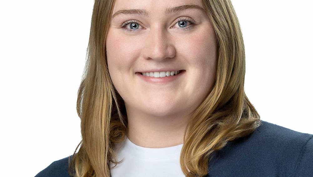 photo of olivia belton, marianhill interim human resources coordinator