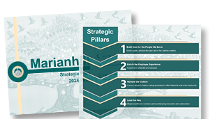 graphic: marianhill strategic plan