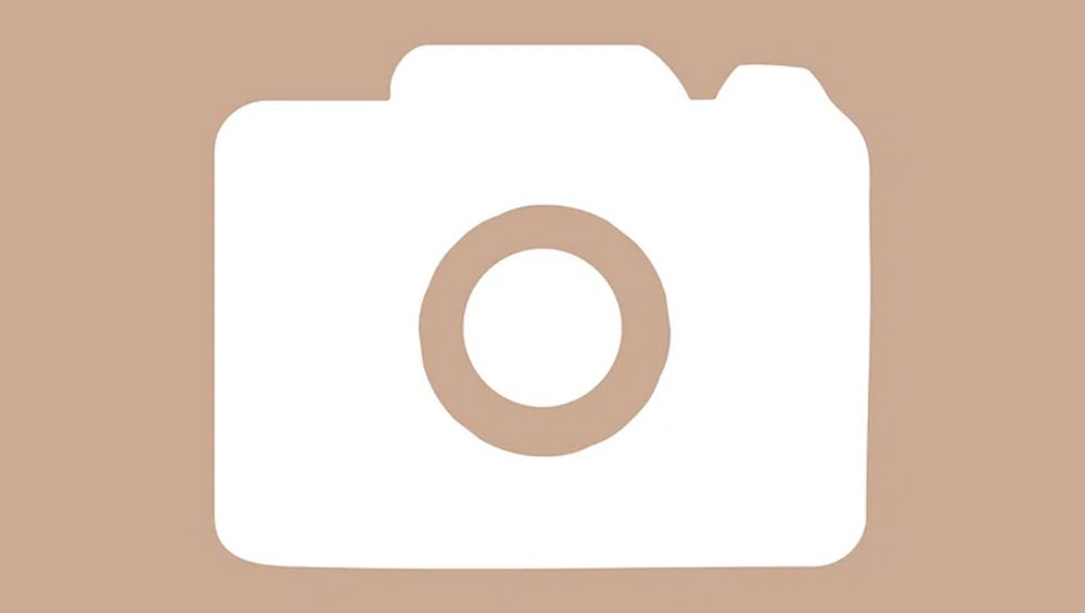 graphic: camera