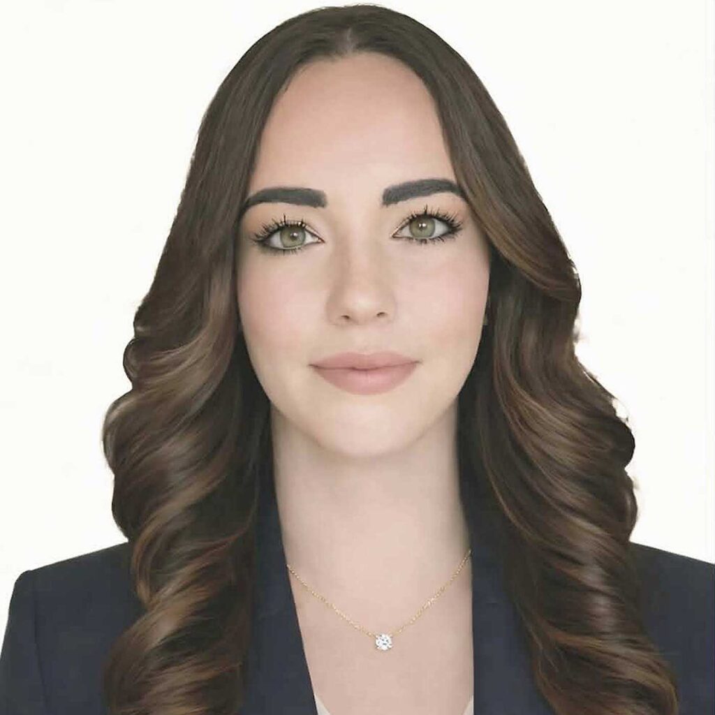 photo of chelsea malowski, marianhill