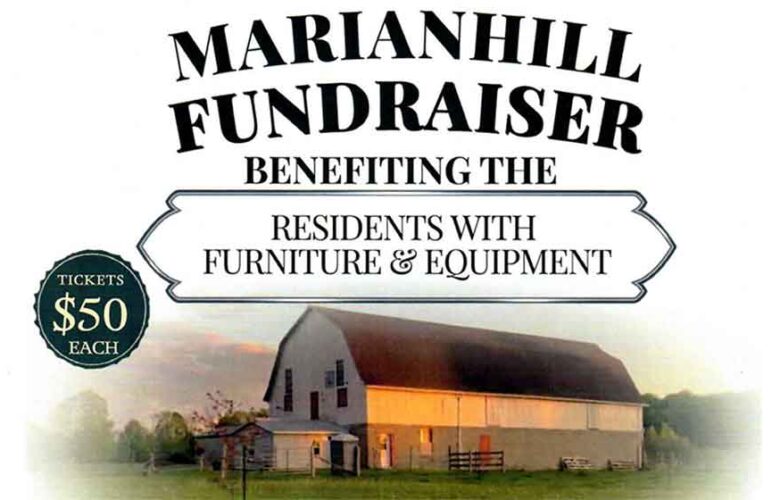 marianhill barn dance fundraiser