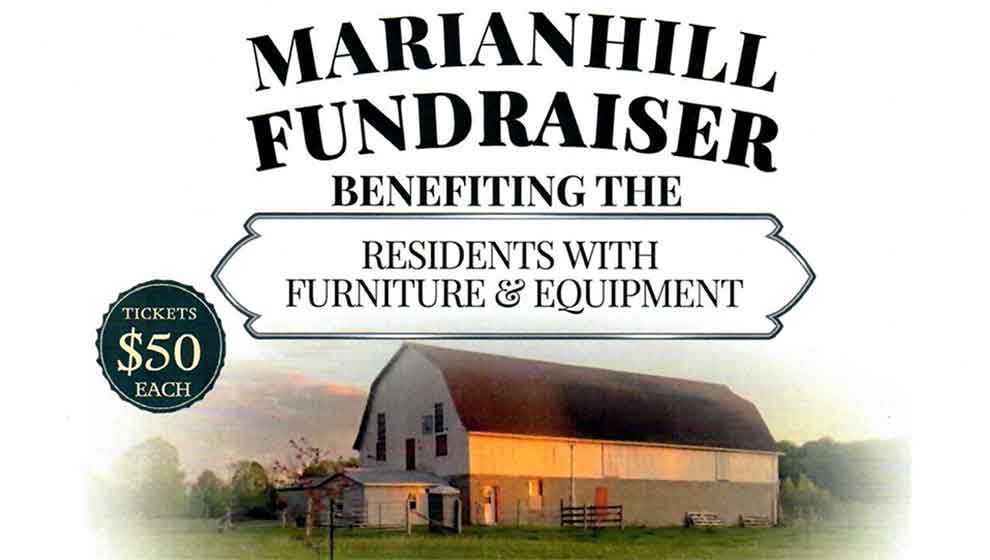 marianhill barn dance fundraiser